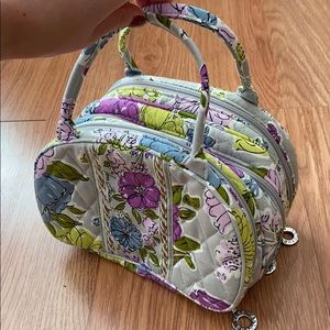 Vera Bradley Makeup/Jewelry Organizer